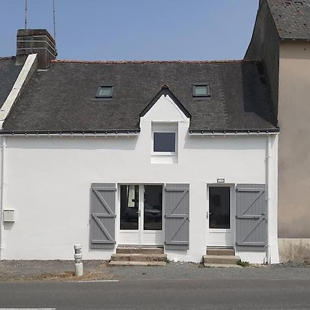 Gite De La Paludiere Assérac Exteriér fotografie