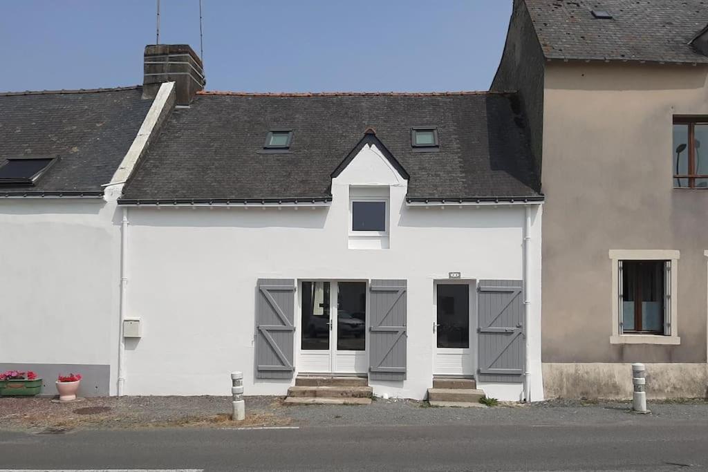 Gite De La Paludiere Assérac Exteriér fotografie