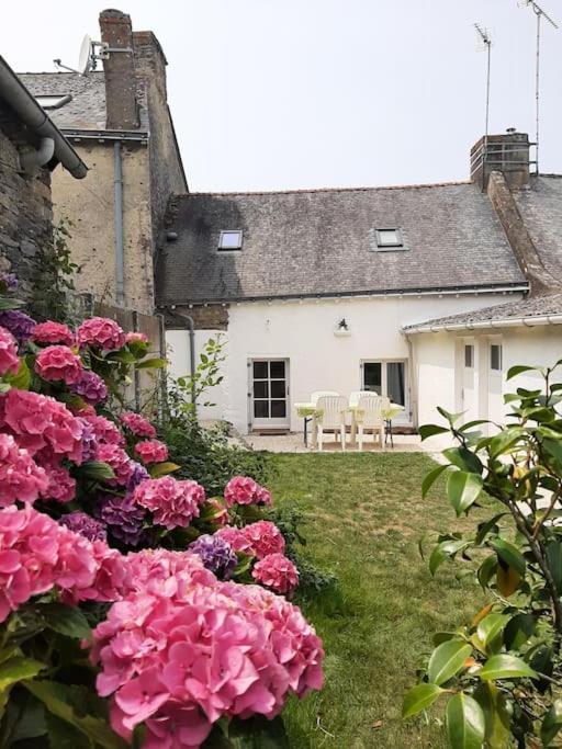 Gite De La Paludiere Assérac Exteriér fotografie