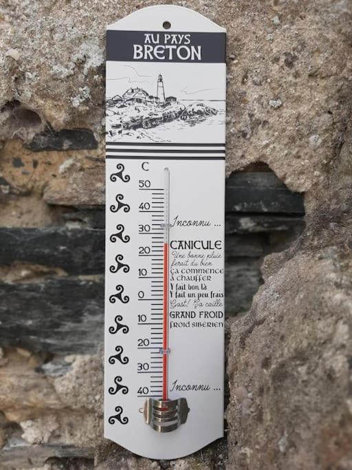 Gite De La Paludiere Assérac Exteriér fotografie